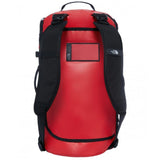 The North Face Base Camp Duffel Barrel Bag - Size S - Red Black - so-ldn