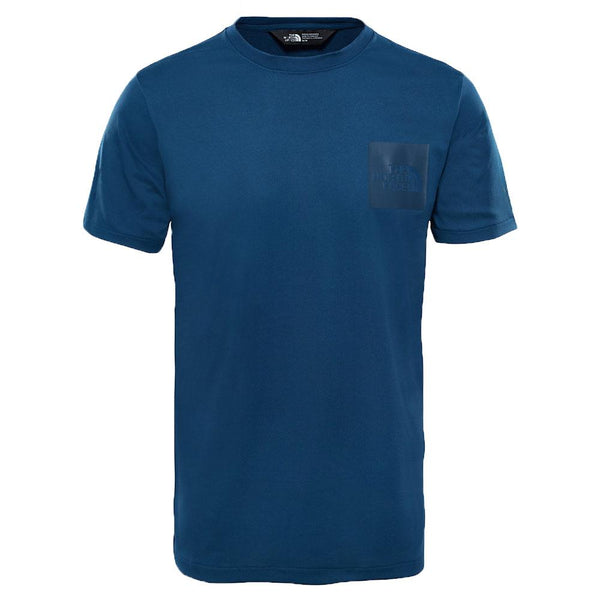 The North Face Flashdry T-shirt - Blue Wing Teal