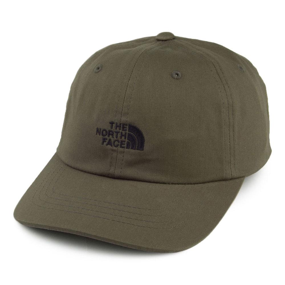 The North Face Hats Norm Baseball Cap - Olive Green - so-ldn