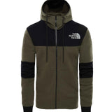 The North Face Himalayan Zip Hoodie - New Taupe Green - so-ldn