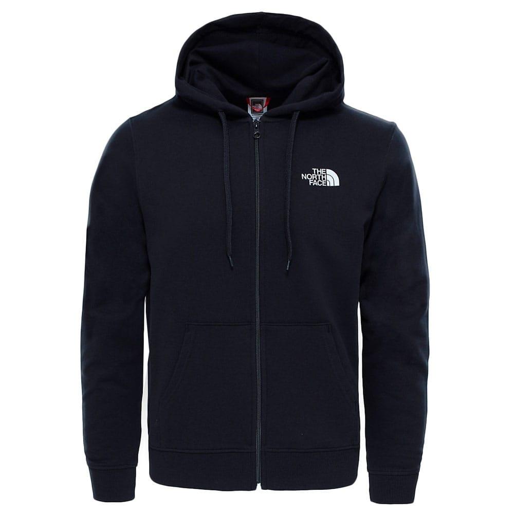 The North Face Men's Open Gate Light Hoody - Black - so-ldn