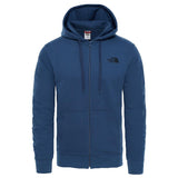 The North Face Open Gate Full Zip Light Hoodie Blue Wing Teal - so-ldn