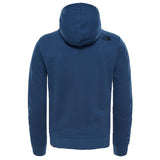 The North Face Open Gate Full Zip Light Hoodie Blue Wing Teal - so-ldn