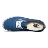 Vans Navy Authentic Canvas Trainers - VN0A3-EE3NVY - so-ldn