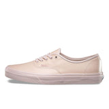 Vans Authentic Trainers - Mono/Sepia Rose Pink - so-ldn