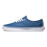 Vans Navy Authentic Canvas Trainers - VN0A3-EE3NVY - so-ldn