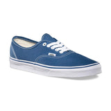 Vans Navy Authentic Canvas Trainers - VN0A3-EE3NVY - so-ldn