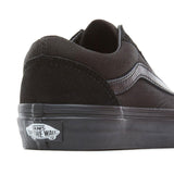 Vans Old Skool Trainers - All Black / Black - so-ldn