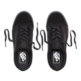 Vans Old Skool Trainers - All Black / Black - so-ldn