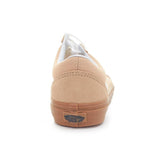 Vans Old Skool Trainers -  Sesame Gum Tan - so-ldn