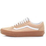 Vans Old Skool Trainers - Sesame Gum Tan - so-ldn
