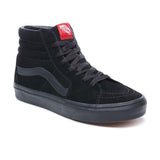 Vans Sk8-hi Trainers - Black/Black - so-ldn