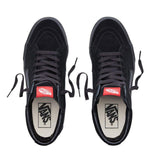 Vans Sk8-hi Trainers - Black/Black - so-ldn