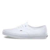 Vans White Authentic Canvas Trainers - VN0A3-EE3W00 - so-ldn