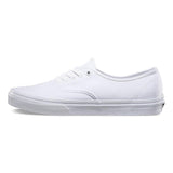 Vans White Authentic Canvas Trainers - VN0A3-EE3W00 - so-ldn