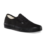 Vans Black Authentic Canvas Trainers - VN0A3-EE3BKA - so-ldn