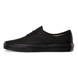 Vans Black Authentic Canvas Trainers - VN0A3-EE3BKA - so-ldn