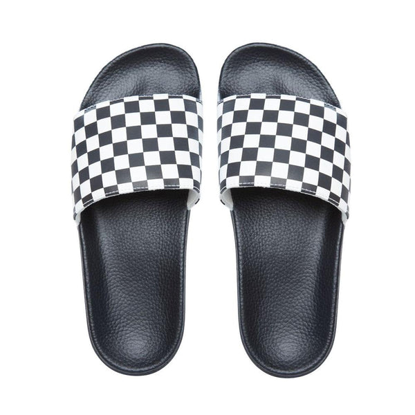 Checkered Vans Sandals Vans Sliders Slide On Vans Womens Vans