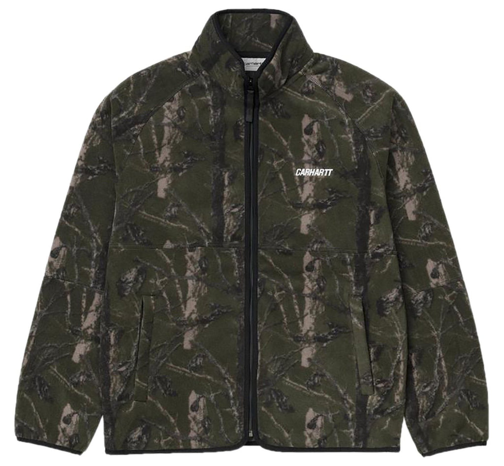 Carhartt WIP Beaufort Jacket - Camo Tree Green