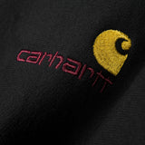 Carhartt WIP American Script Sweatshirt - Black