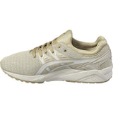 Asics Gel-Kayano Evo Trainers - Birch/ Beige  H742N-0202 - so-ldn