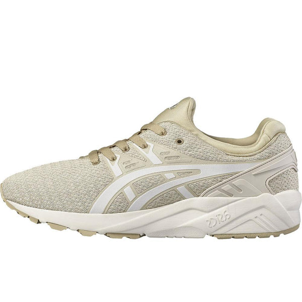 Asics Gel-Kayano Evo Trainers - Birch/ Beige  H742N-0202 - so-ldn