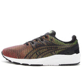 Asics Gel-Kayano Trainer Evo 'Chameleoid Mesh Pack' Gecko Green/Guava - so-ldn