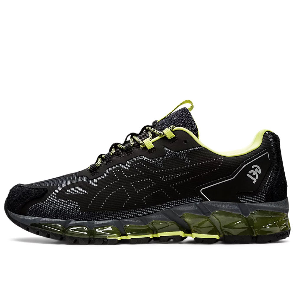 Asics Gel-Quantum 360 - Black / Glow Yellow