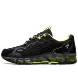 Asics Gel-Quantum 360 - Black / Glow Yellow