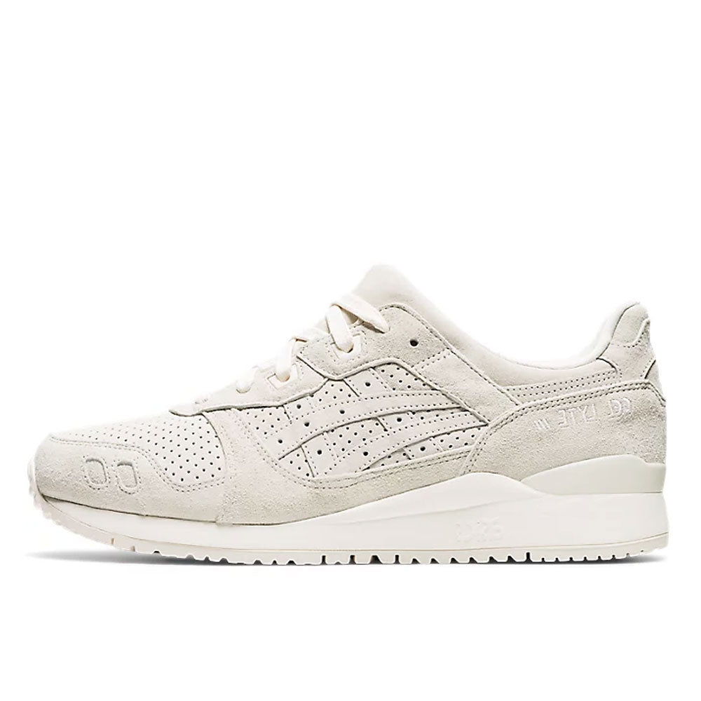 Asics Gel Lyte III 3 Trainers OG - Cream 1201A050