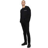 Diesel S-Ellis Long Sleeve Sweatshirt - Black - so-ldn