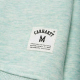 Carhartt Holbrook Sweatshirt - Mojito Green Heather - so-ldn