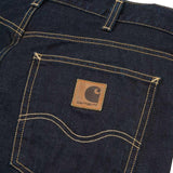 Carhartt Marlow Pant Straight Fit Jeans - Blue Rinsed - so-ldn