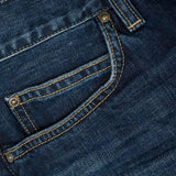 Carhartt Marlow Pant Jean - Blue Natural Dark Denim Wash - so-ldn