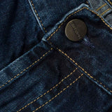 Carhartt Marlow Pant Jean - Blue Natural Dark Denim Wash - so-ldn
