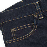 Carhartt Marlow Pant Straight Fit Jeans - Blue Rinsed - so-ldn