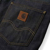 Carhartt WIP Marlow Pant Jeans - Blue Rigid - so-ldn