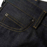 Carhartt WIP Marlow Pant Jeans - Blue Rigid - so-ldn