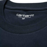 Carhartt S/S Cosmic T-Shirt - Navy / White - so-ldn