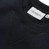 Carhartt WIP Chase Sweatshirt - Dark Navy - so-ldn