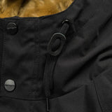 Carhartt WIP Mentley Jacket - Black - so-ldn
