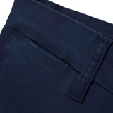 Carhartt WIP Sid Pant Chinos - Navy - so-ldn