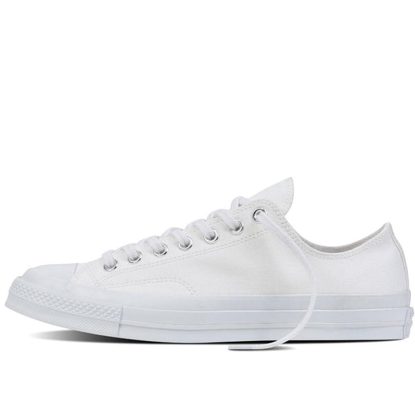 converse 1970s Chuck Taylor All Star ox - Monochrome - White - so-ldn