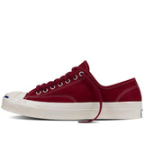 Converse Jack Purcell Signature OX Nubuck - Red Block - so-ldn