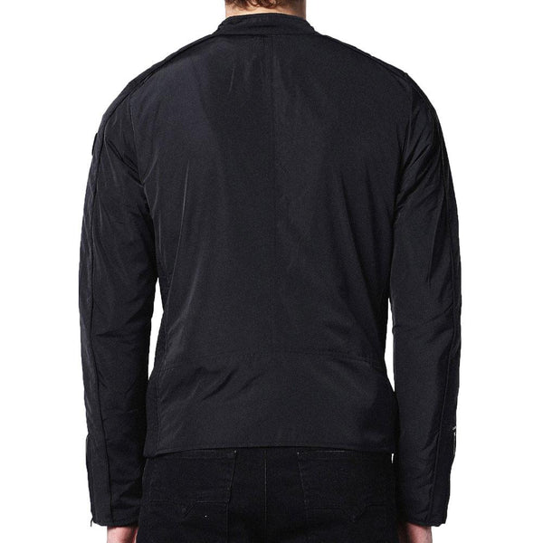 Diesel J Quad Racer Jacket Black