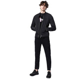 Diesel J-Quad Racer Jacket - Black - so-ldn