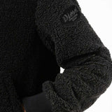 Diesel W-Bluefur Reversible Bomber Jacket - Black - so-ldn