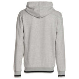 DIESEL S-Allison Cotton Hoodie Sweatshirt - Grey - so-ldn