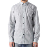 Diesel S-Palong Shirt - White / Blue - so-ldn
