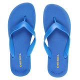 Diesel Splish Flip Flops - Nautical Blue - so-ldn